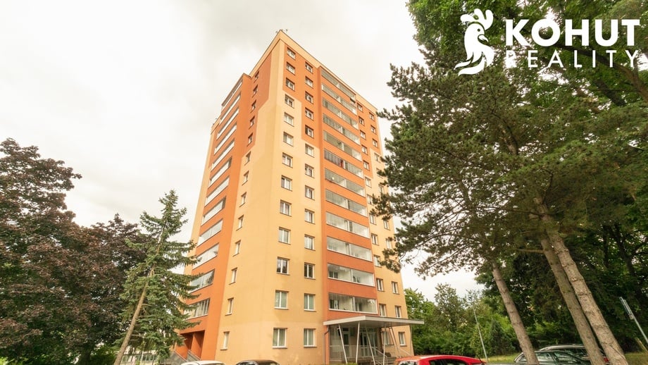 Prodej bytu 1+1 44 m², Olomouc - Nová Ulice
