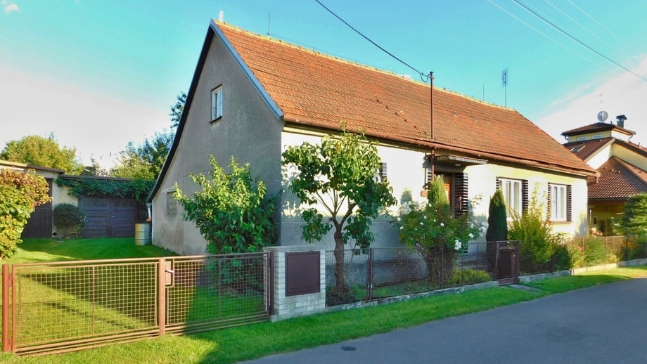 Prodej rodinného domu 113 m², Horní Štěpánov