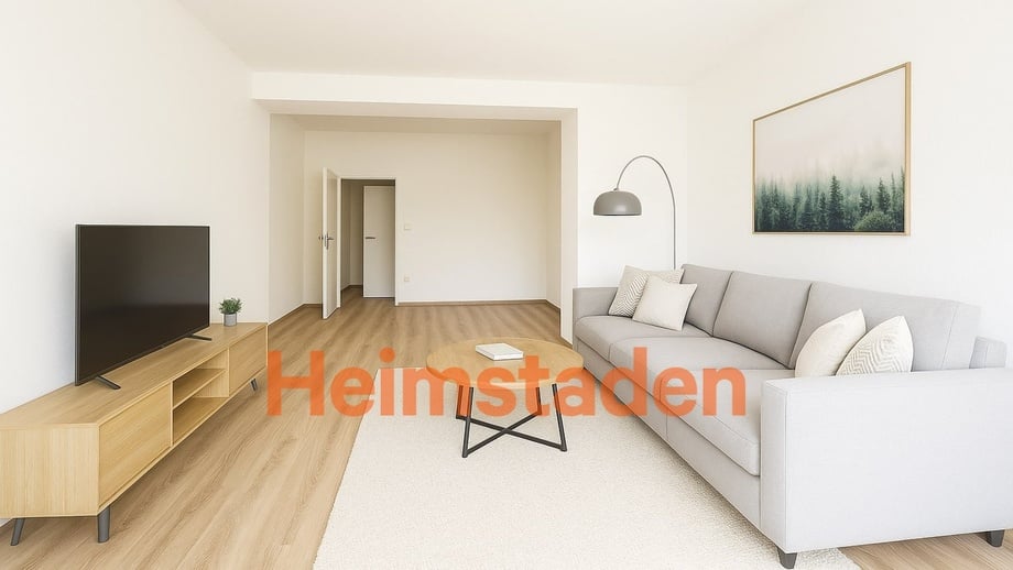 Pronájem bytu 3+1 74 m², Ostrava-Poruba - Ostrava - Poruba
