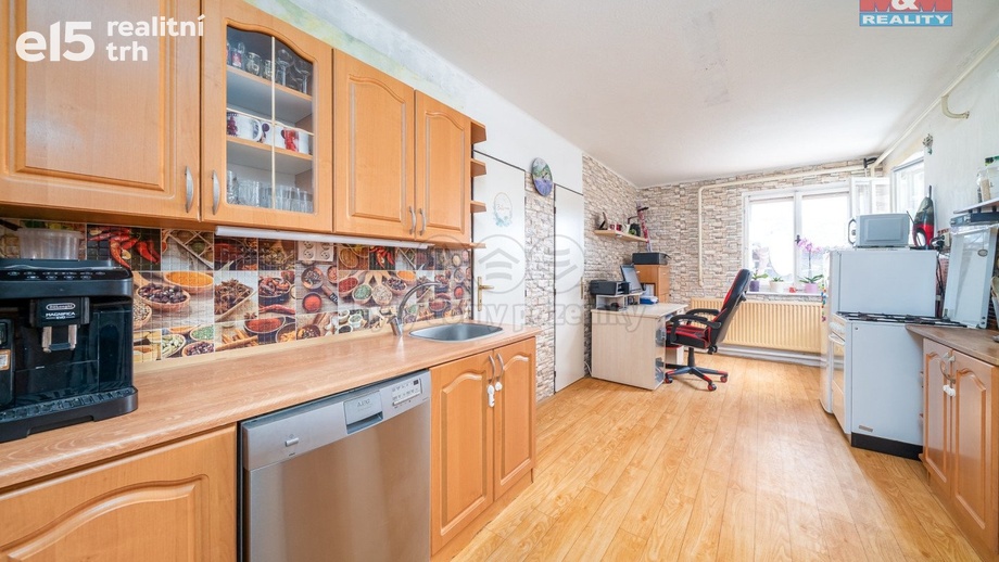Prodej rodinného domu 84 m², Vranová Lhota