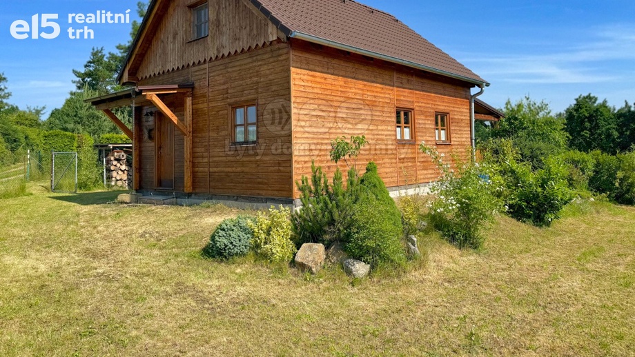 Prodej chalupy 96 m², Dobronice u Bechyně