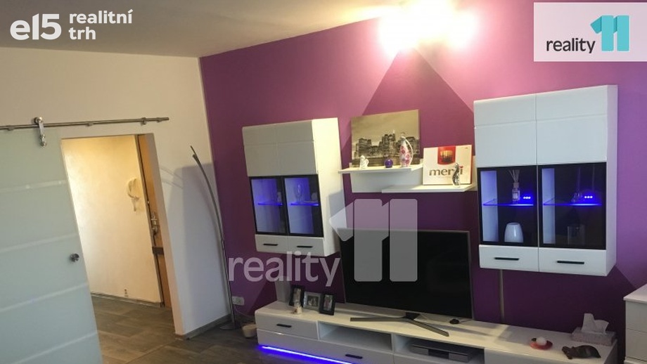 Pronájem bytu 2+1 56 m², Česká Lípa