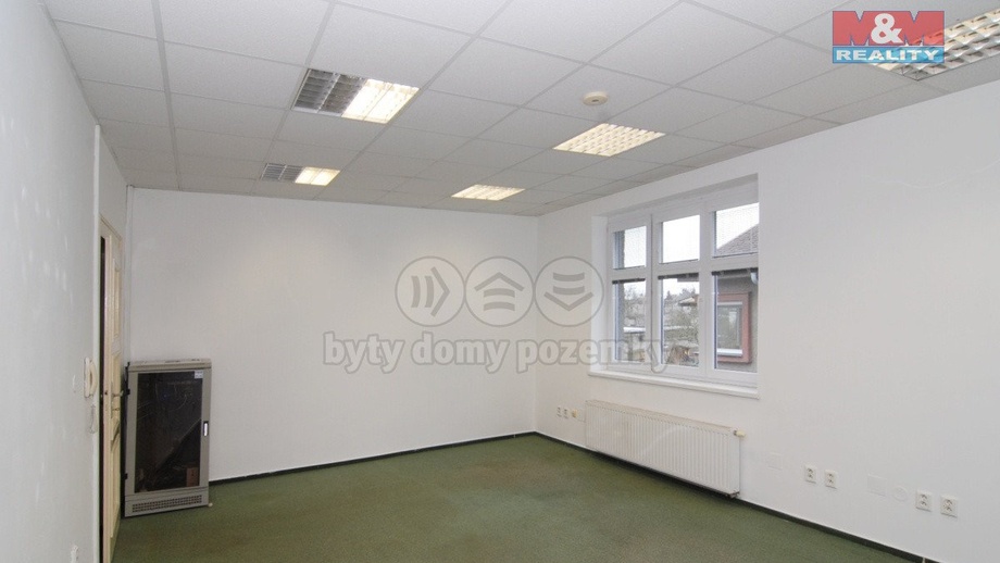 Pronájem kanceláře 28 m², Ostrava-Jih