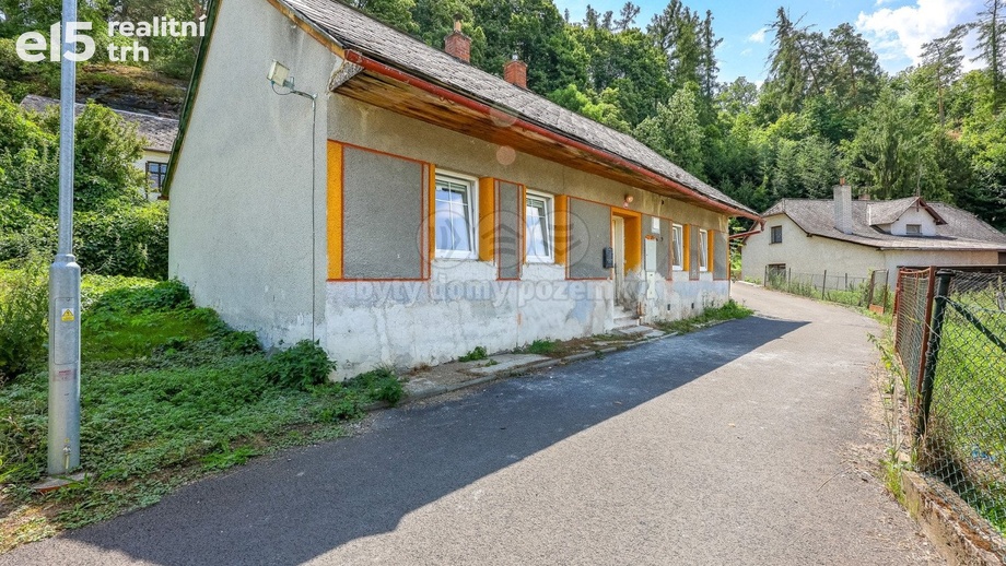 Prodej rodinného domu 70 m², Úsov