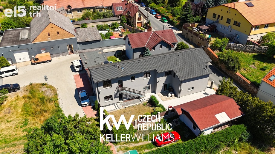 Pronájem rodinného domu 150 m², Tachlovice