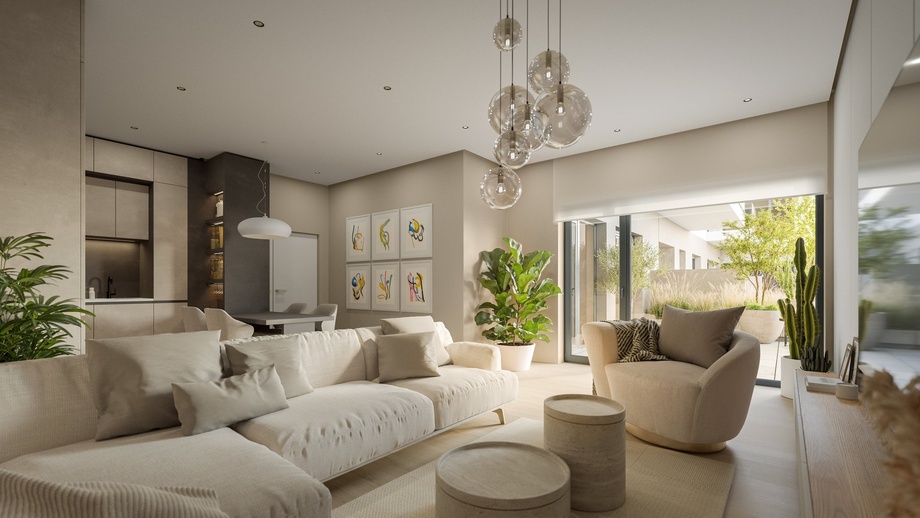 Prodej bytu 2+kk 63 m², Praha - Dolní Měcholupy