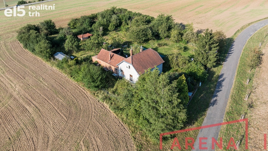 Prodej rodinného domu 100 m², Svinošice