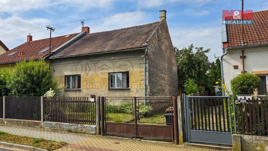 Prodej rodinného domu 70 m², Pardubice III