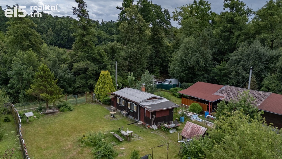 Prodej chaty 60 m², Přerov XIII-Penčice