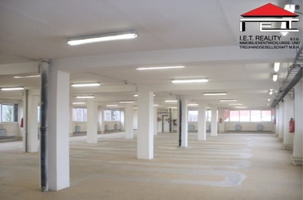 Pronájem skladu 647 m², Praha - Horní Počernice