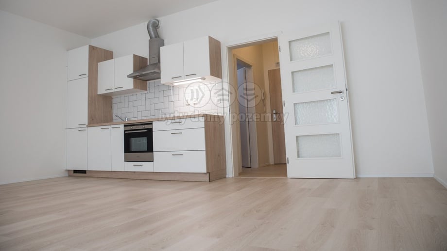 Pronájem bytu 1+kk 39 m², Brno-sever