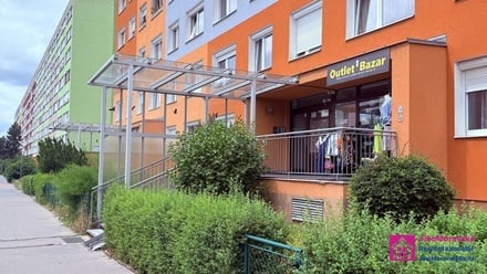 Prodej obchodního prostoru 27 m², Praha - Horní Měcholupy