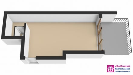 Prodej obchodního prostoru 27 m², Praha - Horní Měcholupy