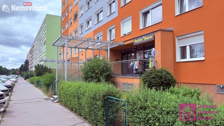 Prodej obchodního prostoru 27 m², Praha - Horní Měcholupy