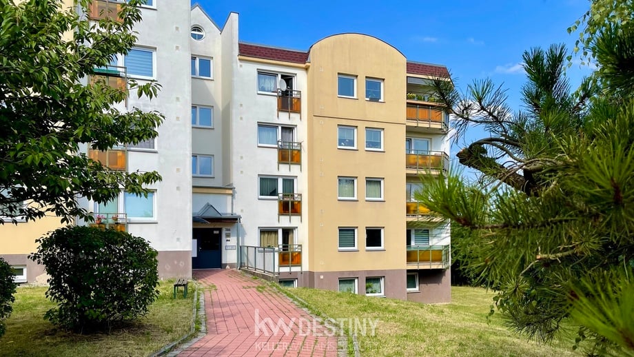 Pronájem bytu 1+1 51 m², Chlumec