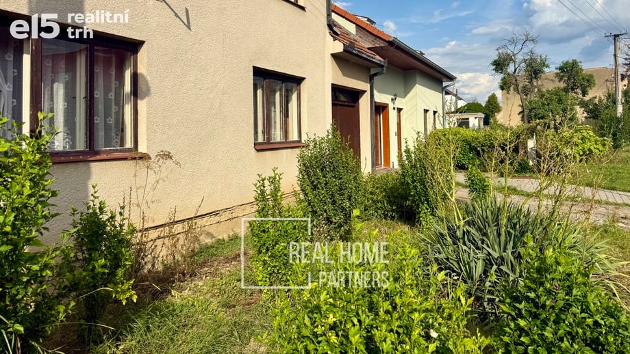 Prodej rodinného domu 377 m², Boleradice
