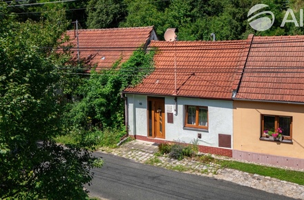 Prodej chalupy 80 m², Žarošice - Zdravá Voda