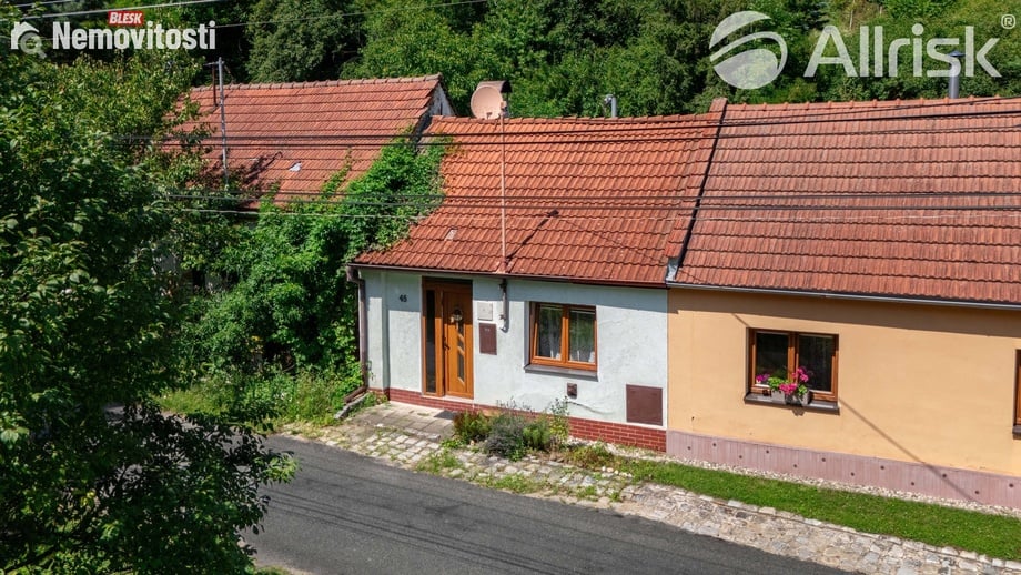 Prodej chaty 80 m², Žarošice - Zdravá Voda