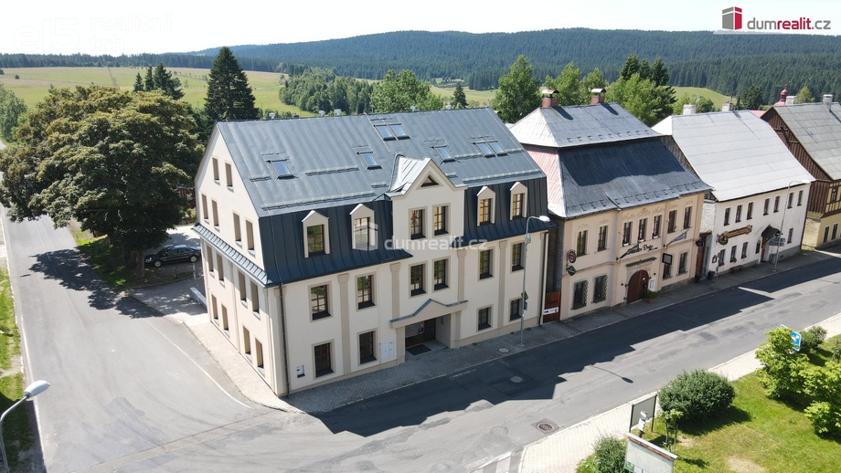 Prodej bytu 2+kk 51 m², Horní Blatná