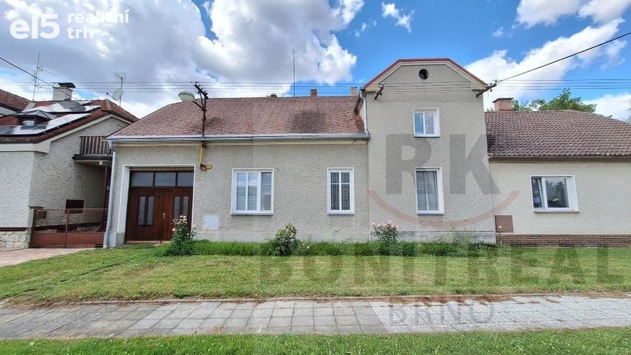 Prodej rodinného domu 211 m², Grygov
