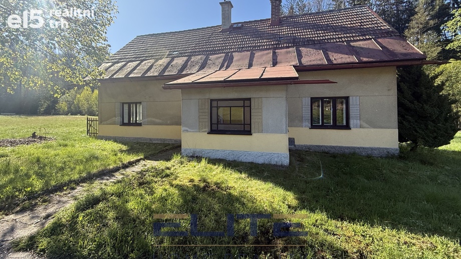 Prodej rodinného domu 178 m², Háje nad Jizerou - Dolní Sytová