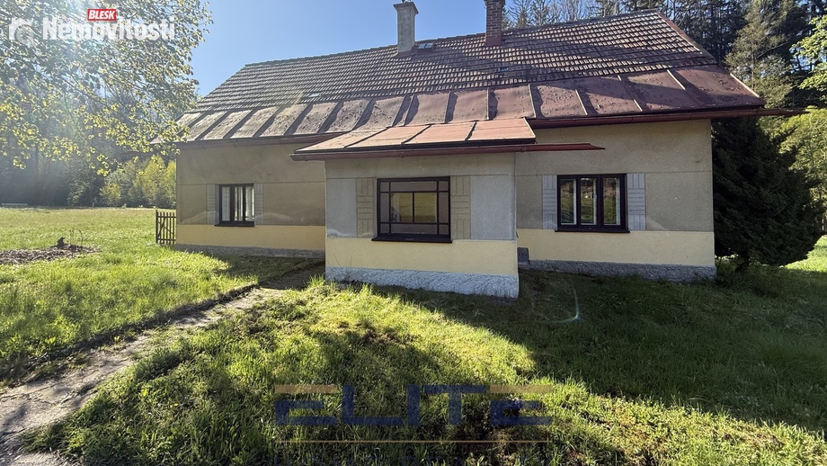Prodej rodinného domu 178 m², Háje nad Jizerou - Dolní Sytová