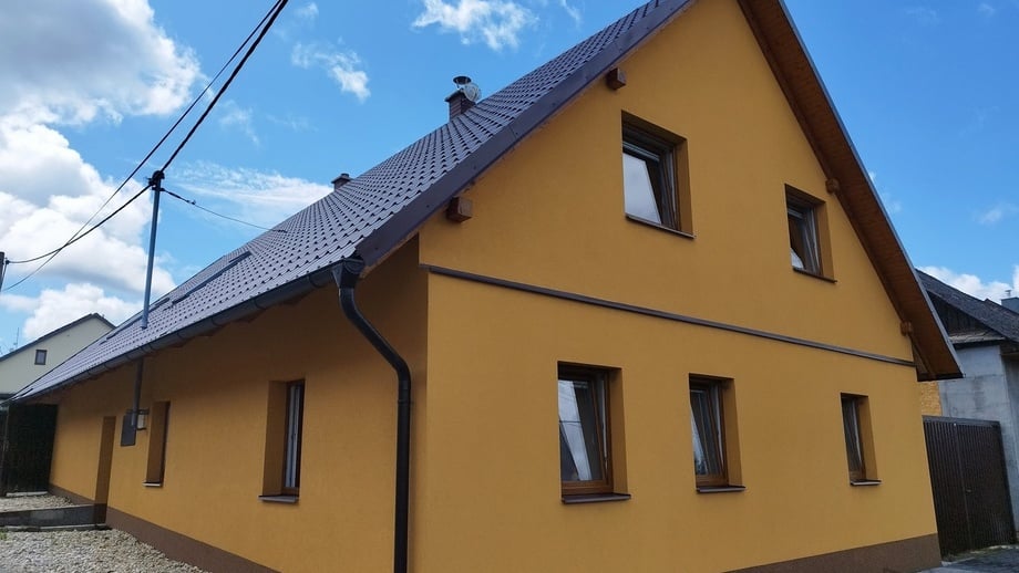 Prodej rodinného domu 190 m², Bystřice pod Hostýnem