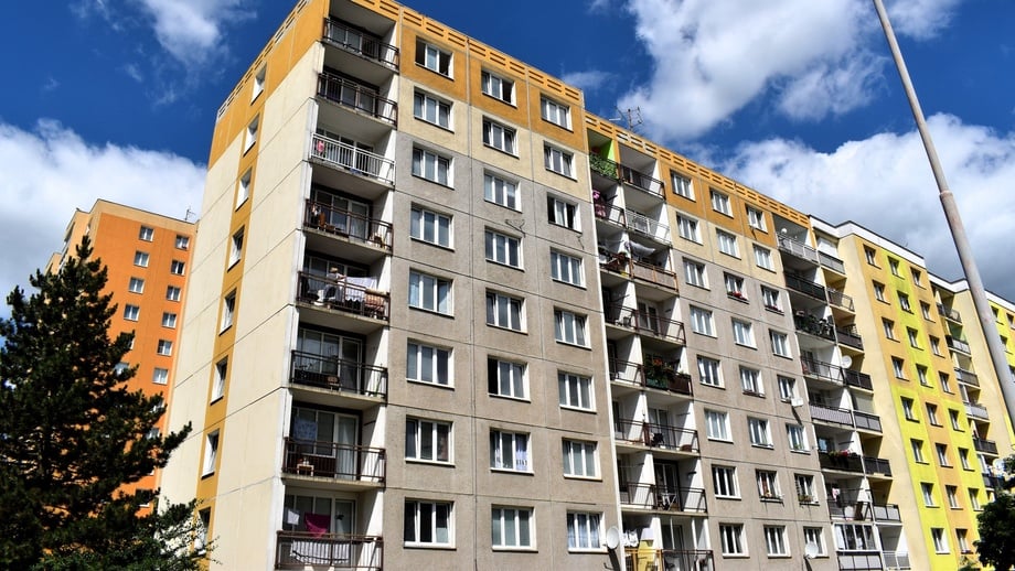 Pronájem bytu 1+kk 19 m², Plzeň - Severní Předměstí