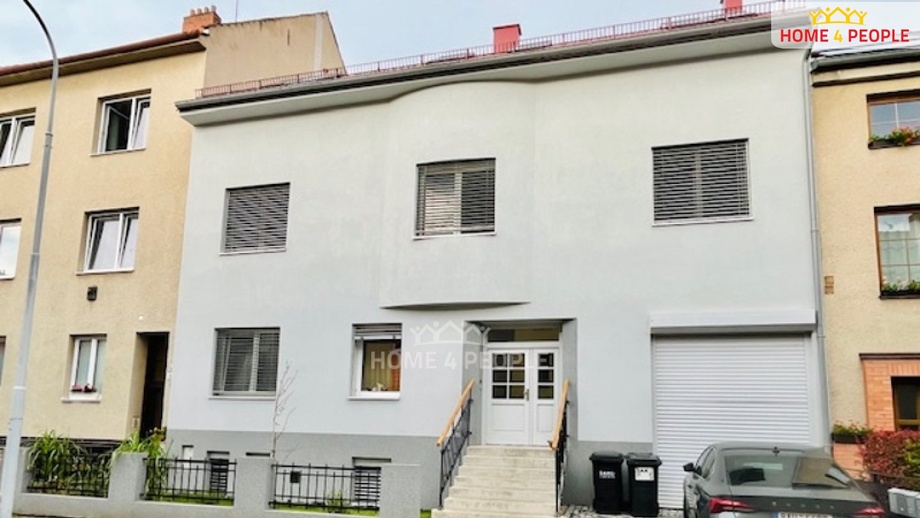 Pronájem bytu 2+kk 50 m², Brno - Černovice