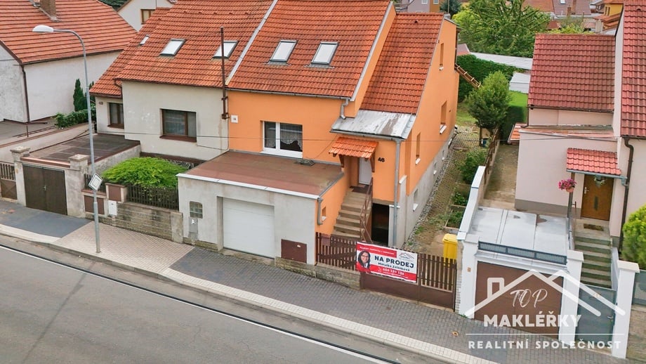 Prodej rodinného domu 120 m², Kolín VI