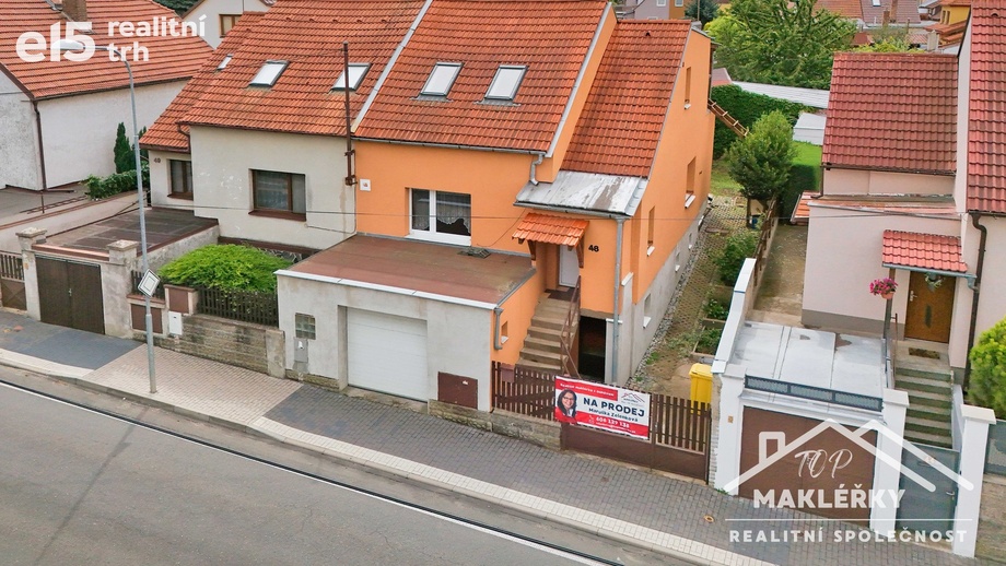 Prodej rodinného domu 120 m², Kolín VI