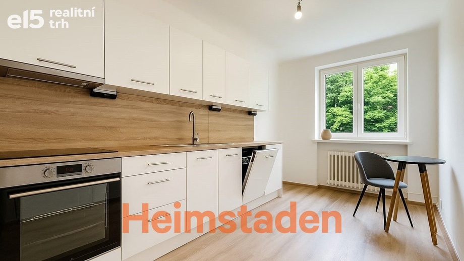 Pronájem bytu 1+1 35 m², Frýdek-Místek