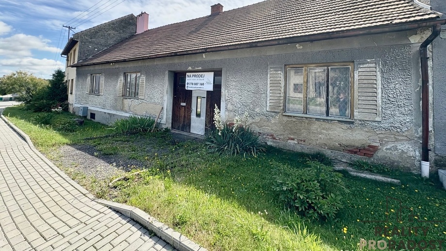 Prodej rodinného domu 100 m², Loukov u Bystřice pod Hostýnem
