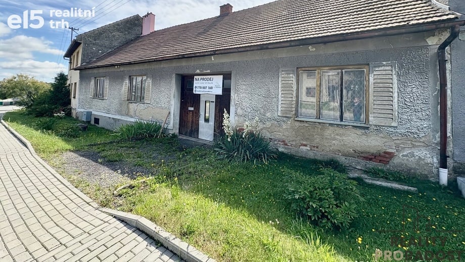 Prodej rodinného domu 100 m², Loukov u Bystřice pod Hostýnem