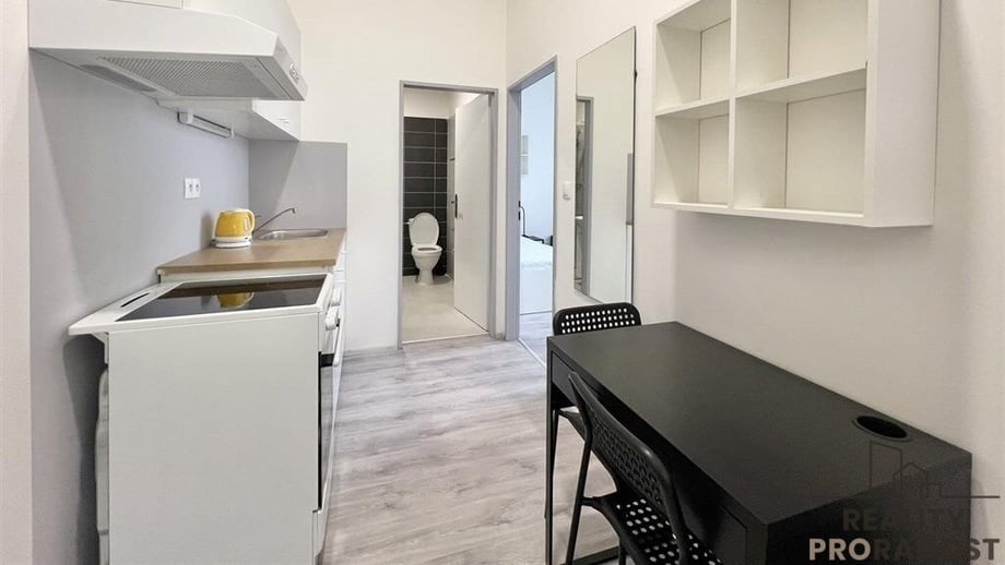 Pronájem bytu 2+1 43 m², Brno-střed