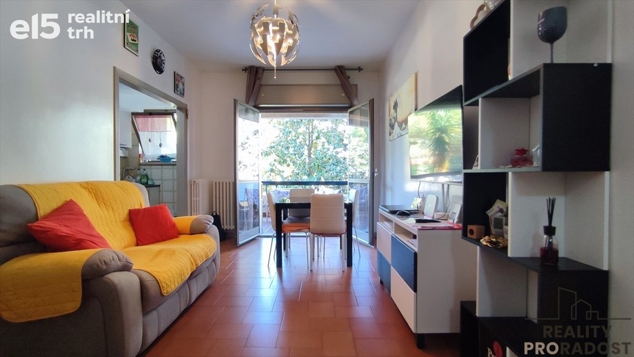 Prodej bytu 2+kk 62 m², Silvi,Itálie