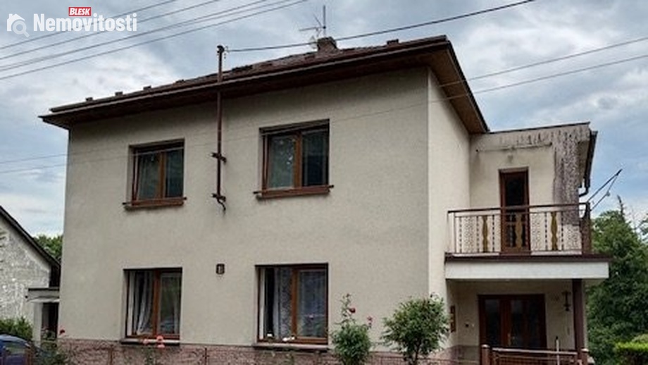 Prodej rodinného domu 200 m², Raná