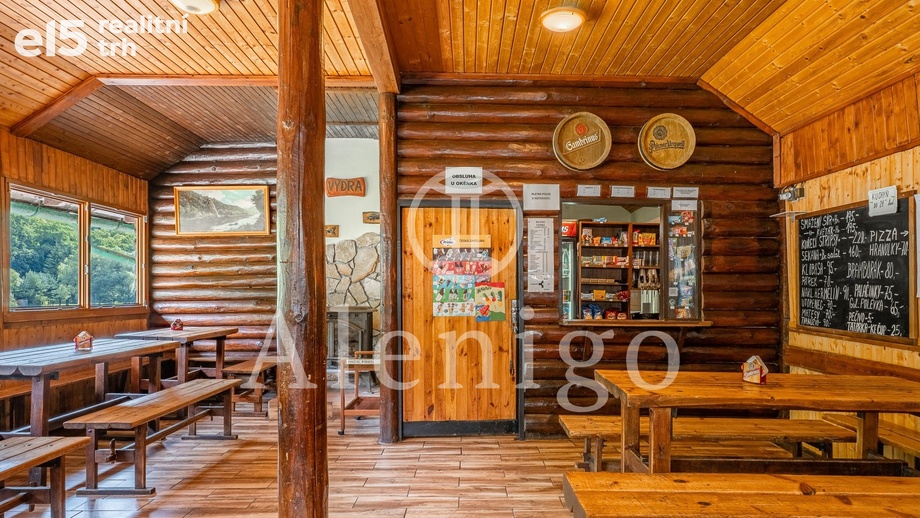 Prodej restaurace 124 m², Skryje