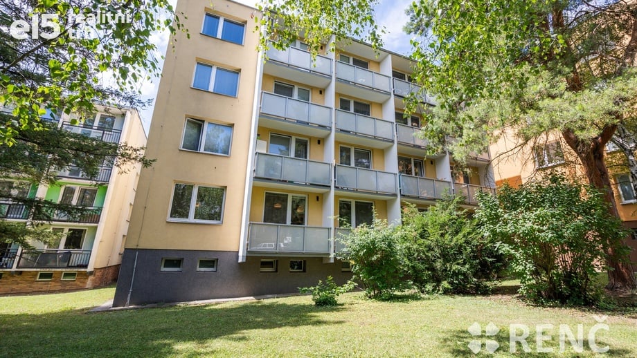 Prodej bytu 3+1 68 m², Brno - Žabovřesky