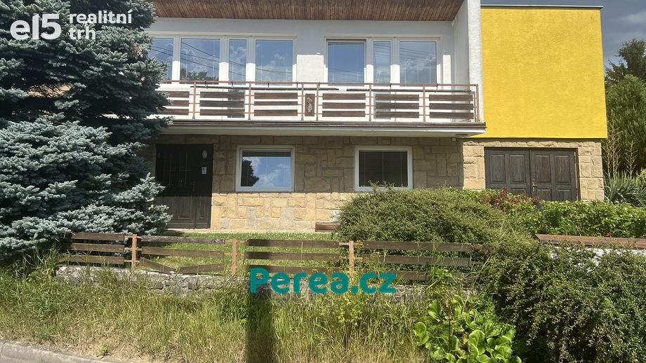 Prodej rodinného domu 135 m², Hvozdná