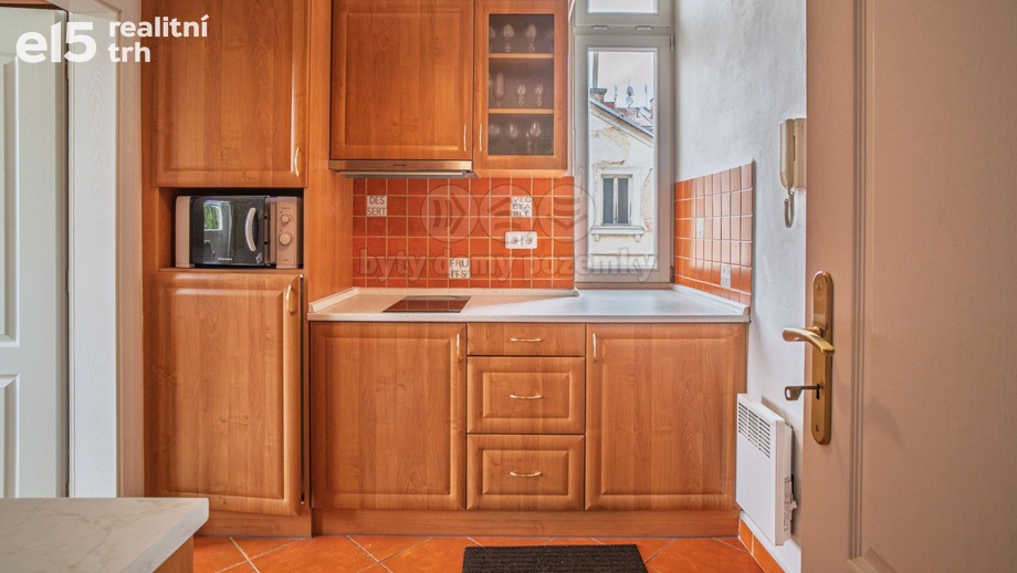 Prodej bytu 1+1 35 m², Mariánské Lázně