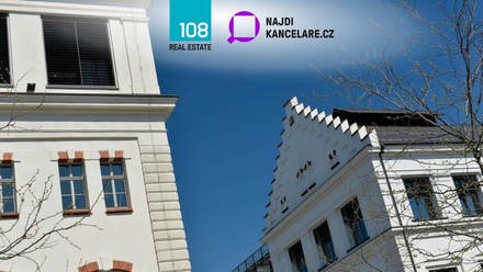 Pronájem kanceláře 205 m², Praha 7