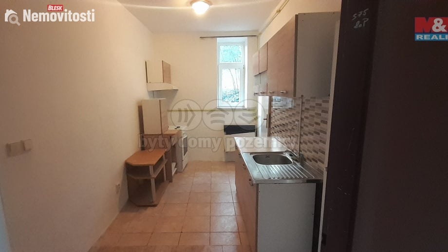 Pronájem bytu 2+1 50 m², Tanvald