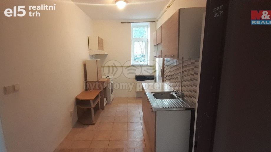 Pronájem bytu 2+1 50 m², Tanvald