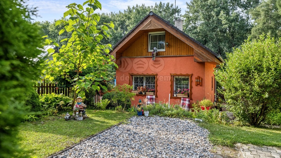 Prodej chaty 55 m², Slaný - Kvíček