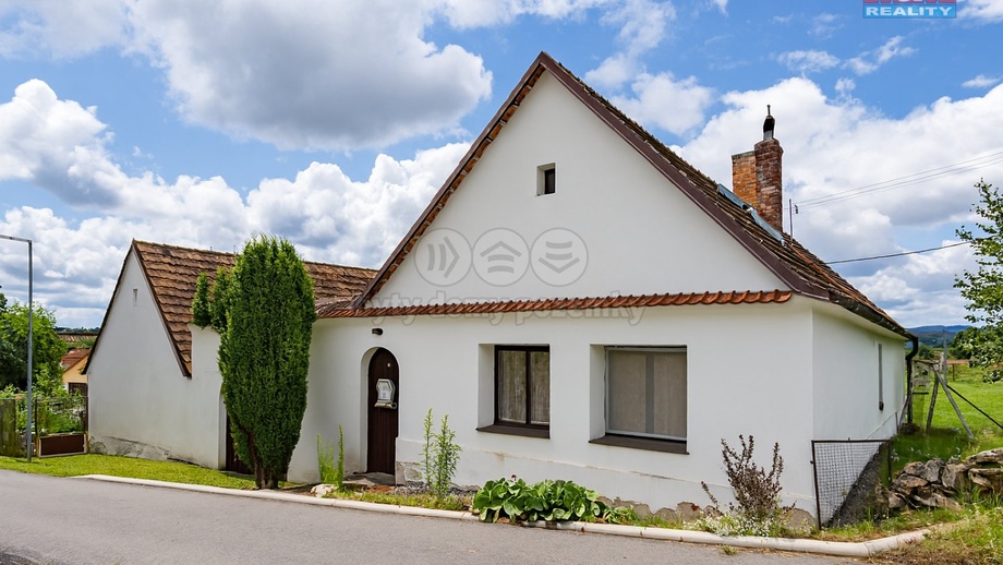 Prodej chalupy 94 m², Žimutice - Třitim