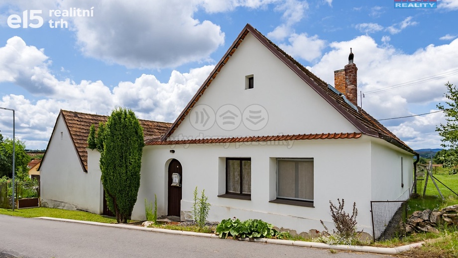 Prodej chalupy 94 m², Žimutice - Třitim
