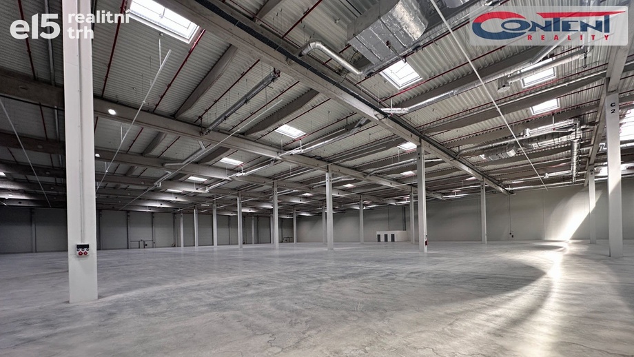 Pronájem skladu 23 919 m², České Budějovice