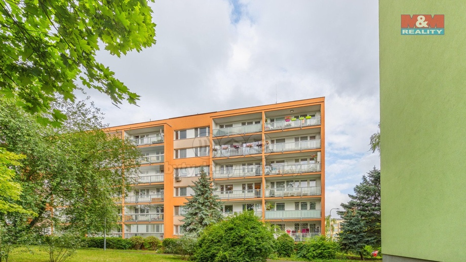 Prodej bytu 2+kk 39 m², Praha 15