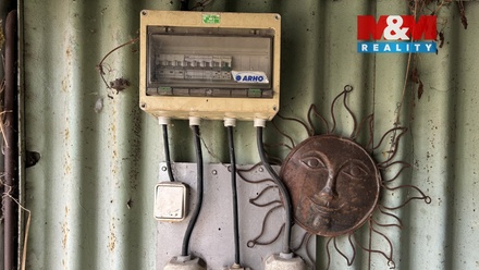 Pronájem skladu 18 m², Slaný